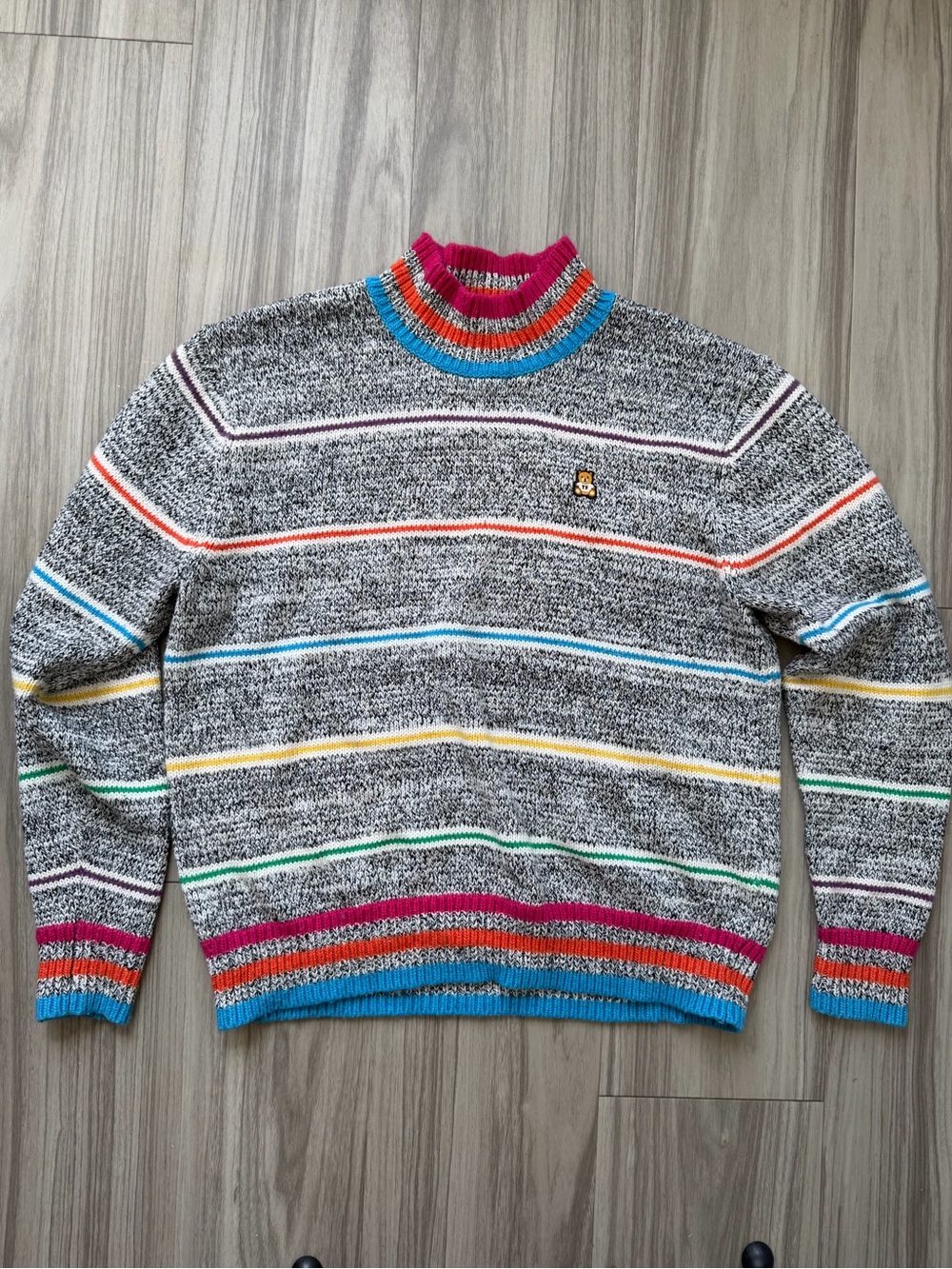 Teddy Fresh Sweater, never worn